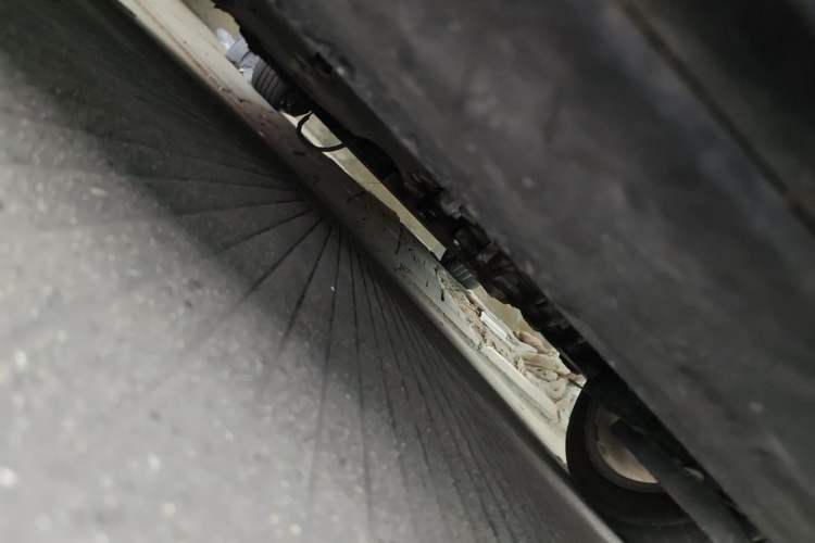 Used Volkswagen Scirocco 2011 R 2.0TSI Chassis Front