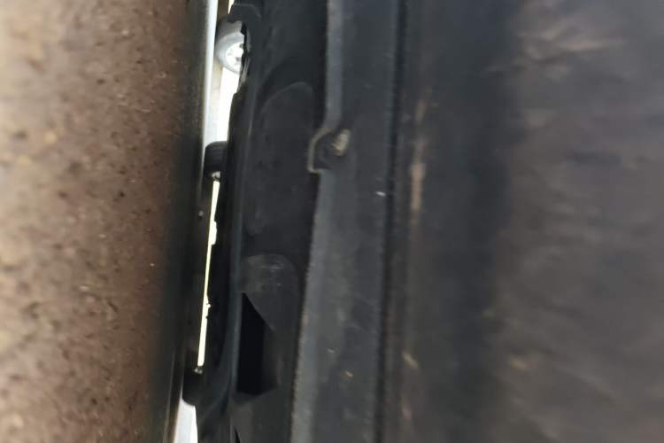 Used Volkswagen Scirocco 2011 2.0 TSI R-Line Chassis Rear