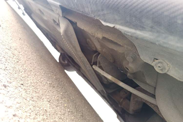 Used Volkswagen Scirocco 2011 R 2.0TSI Chassis Rear Left