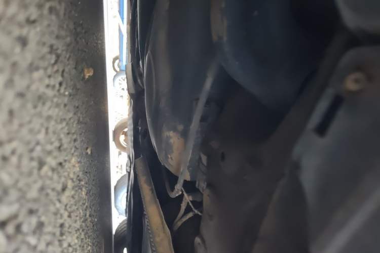 Used Volkswagen Scirocco 2011 2.0 TSI R-Line Chassis Rear Right