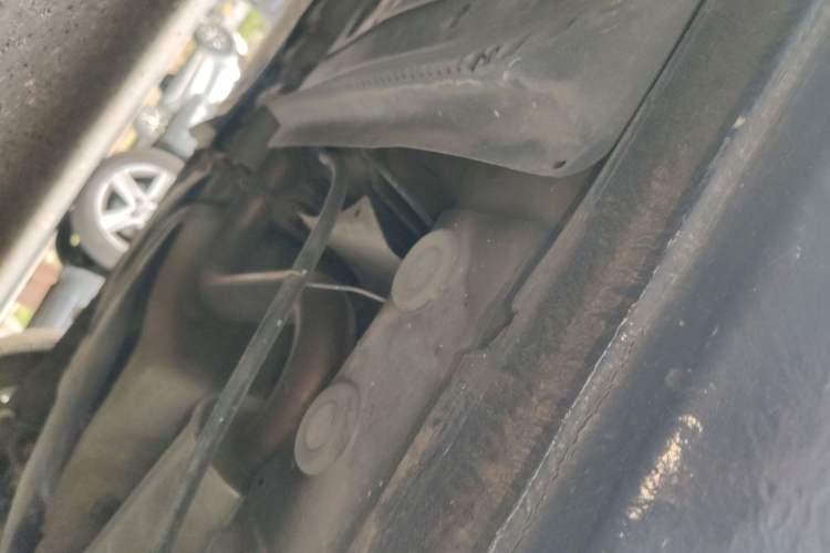 Used Volkswagen Scirocco 2011 1.4 TSI Comfort Edition Chassis Rear Right
