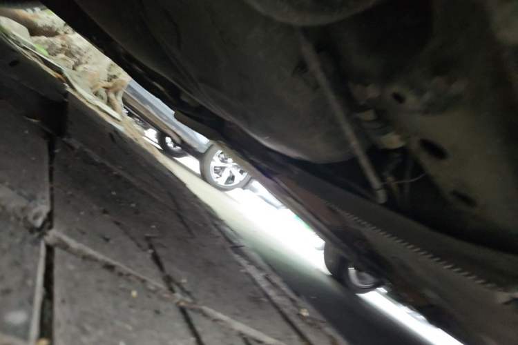 Used Volkswagen Scirocco 2011 R 2.0TSI Chassis Rear Right
