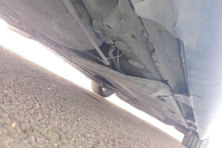 Used Volkswagen Scirocco 2011 R 2.0TSI Chassis Rear Right