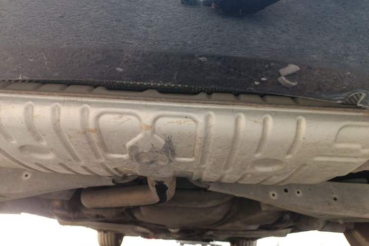 Used Volkswagen Scirocco 2011 R 2.0TSI Chassis Rear