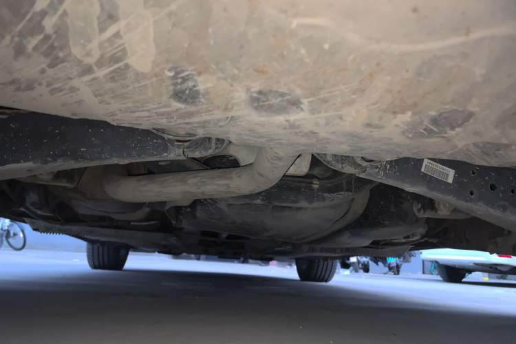Used Volkswagen Scirocco 2011 1.4 TSI Single-Turbo Fashion Edition Chassis Rear