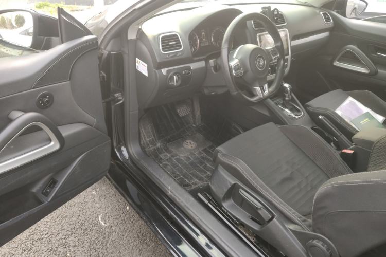 Used Volkswagen Scirocco 2011 1.4 TSI Comfort Edition Driver Seat