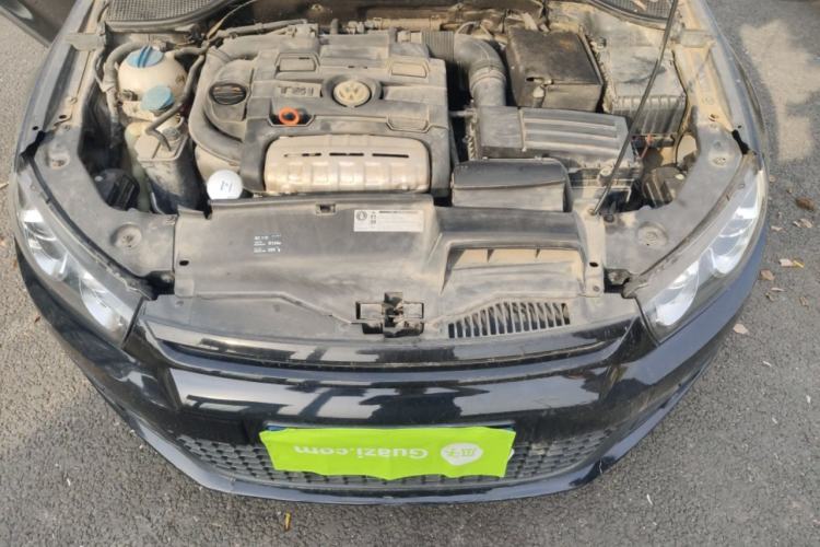 Used Volkswagen Scirocco 2011 1.4 TSI Comfort Edition Engine Bay