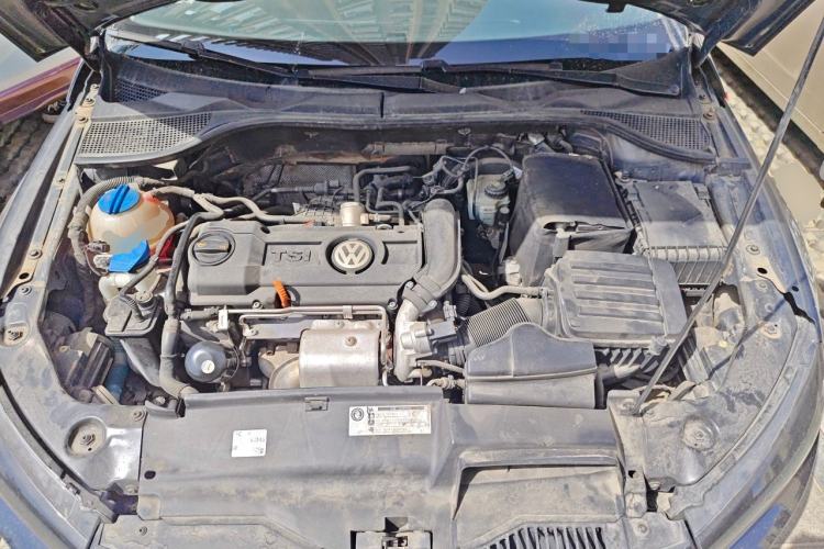 Used Volkswagen Scirocco 2011 1.4 TSI Single-Turbo Fashion Edition Engine Bay