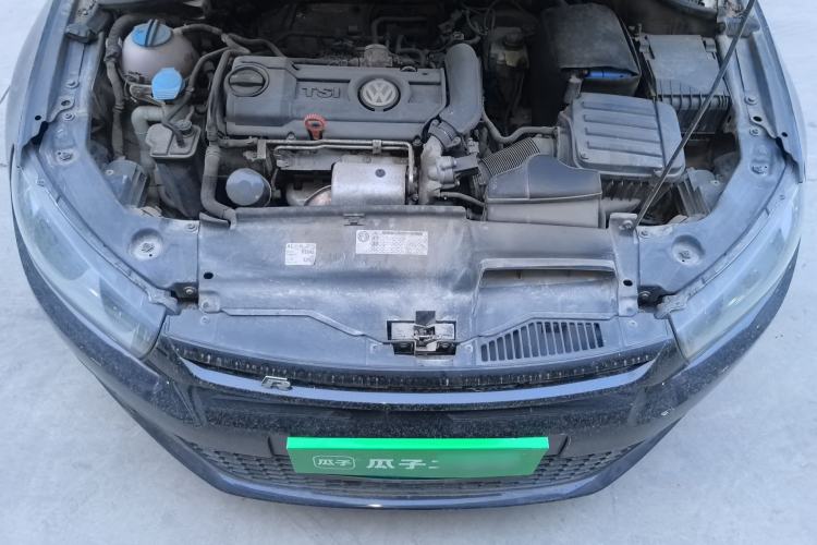 Used Volkswagen Scirocco 2011 1.4 TSI Single-Turbo Fashion Edition Engine Bay