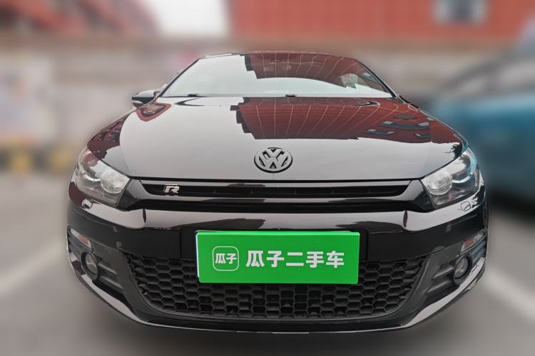 Used Volkswagen Scirocco 2011 2.0 TSI Luxury Edition Exterior 1