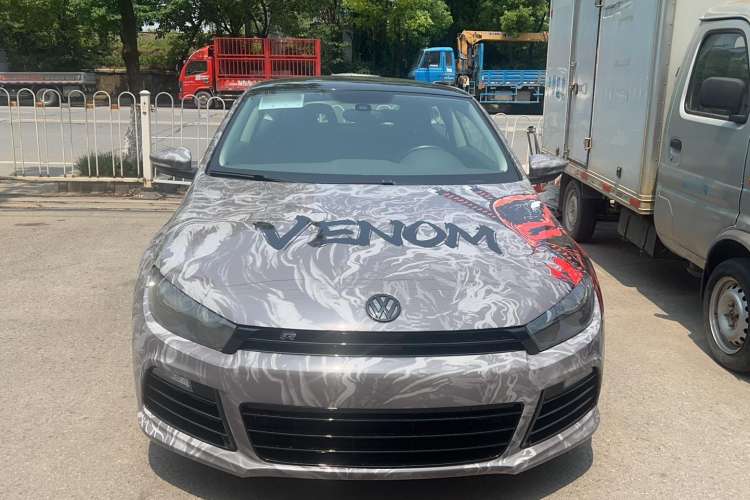 Used Volkswagen Scirocco 2011 1.4 TSI Comfort Edition Exterior 1