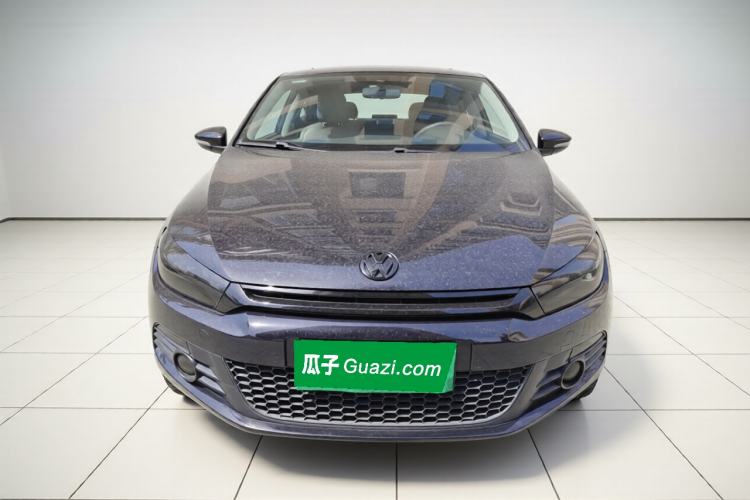 Used Volkswagen Scirocco 2011 1.4 TSI Single-Turbo Fashion Edition Exterior 1