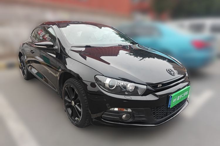 Used Volkswagen Scirocco 2011 2.0 TSI Luxury Edition Exterior 2