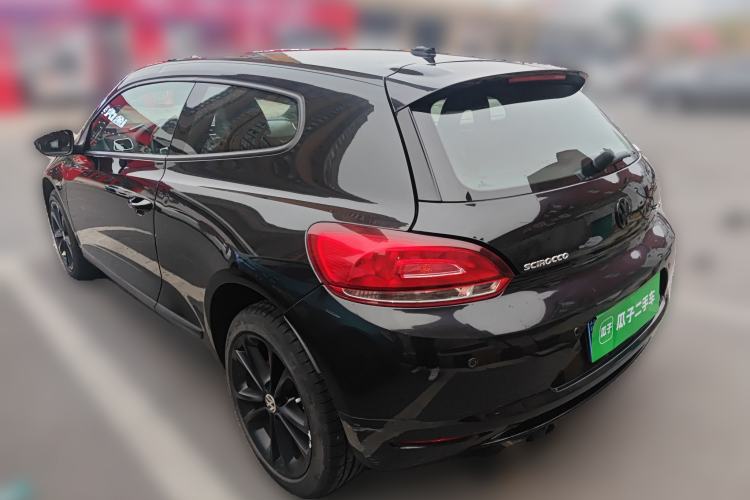 Used Volkswagen Scirocco 2011 2.0 TSI Luxury Edition Exterior 3