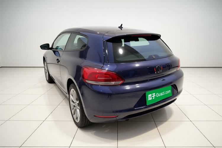 Used Volkswagen Scirocco 2011 1.4 TSI Single-Turbo Fashion Edition Exterior 3