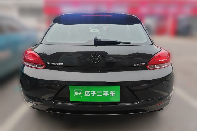 Used Volkswagen Scirocco 2011 2.0 TSI Luxury Edition Exterior 4