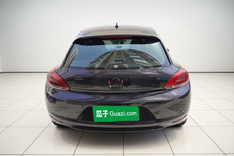 Used Volkswagen Scirocco 2011 1.4 TSI Single-Turbo Fashion Edition Exterior 4
