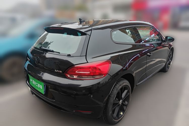 Used Volkswagen Scirocco 2011 2.0 TSI Luxury Edition Exterior 5