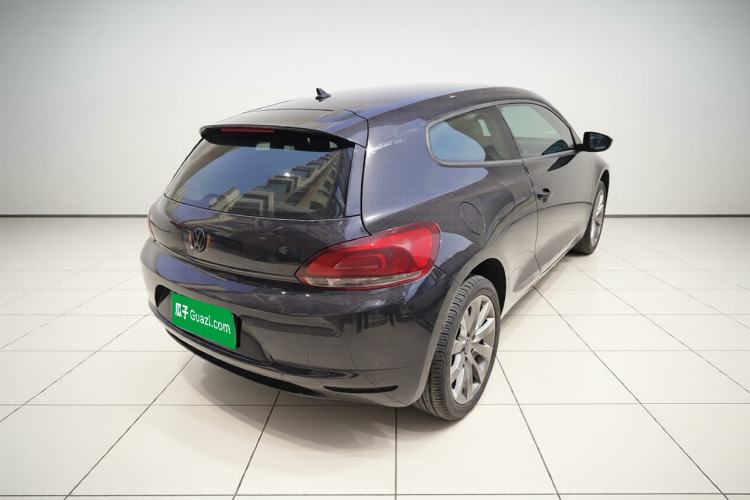 Used Volkswagen Scirocco 2011 1.4 TSI Single-Turbo Fashion Edition Exterior 5