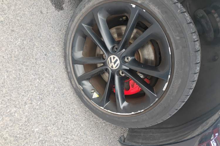 Used Volkswagen Scirocco 2011 2.0 TSI Luxury Edition Exterior 7