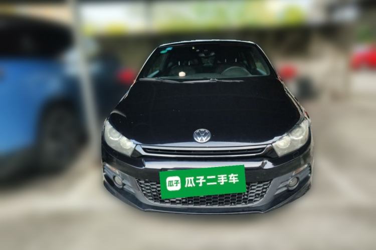 Used Volkswagen Scirocco 2011 2.0 TSI Luxury Edition Front