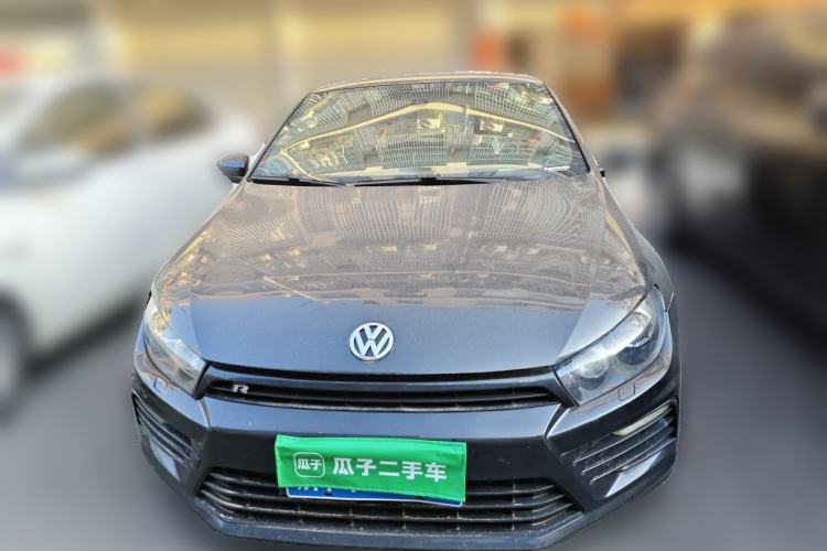 Used Volkswagen Scirocco 2011 2.0 TSI R-Line Front