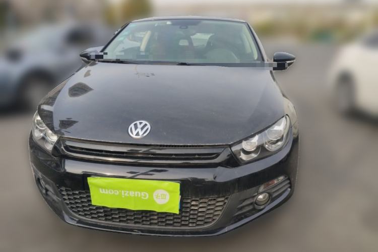 Used Volkswagen Scirocco 2011 1.4 TSI Comfort Edition Front