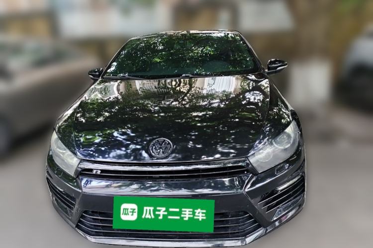 Used Volkswagen Scirocco 2011 R 2.0TSI Front
