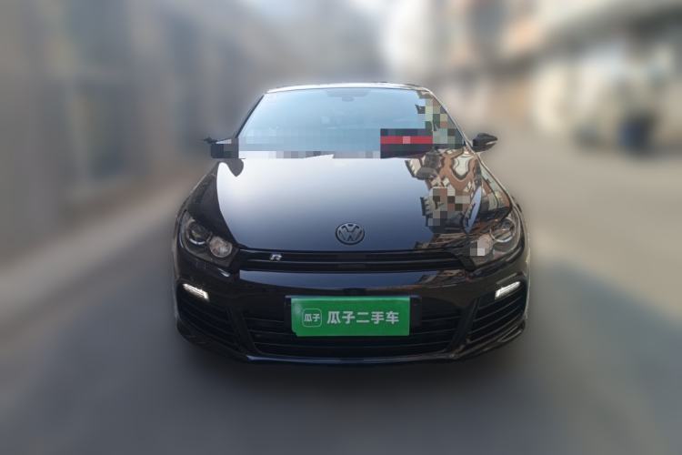 Used Volkswagen Scirocco 2011 R 2.0TSI Front