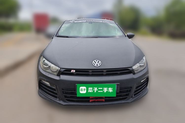 Used Volkswagen Scirocco 2011 2.0 TSI Luxury Edition Front