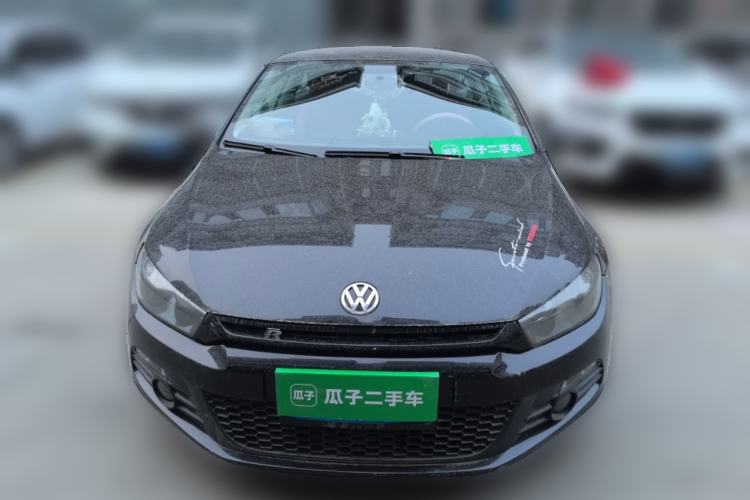 Used Volkswagen Scirocco 2011 1.4 TSI Single-Turbo Fashion Edition Front