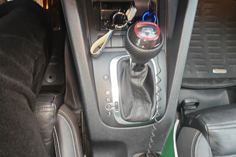 Used Volkswagen Scirocco 2011 2.0 TSI Luxury Edition Gear Lever