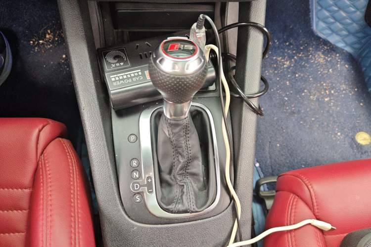 Used Volkswagen Scirocco 2011 2.0 TSI Luxury Edition Gear Lever