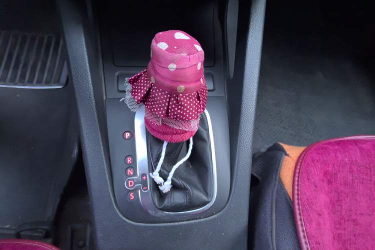 Used Volkswagen Scirocco 2011 1.4 TSI Single-Turbo Fashion Edition Gear Lever