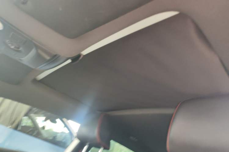 Used Volkswagen Scirocco 2011 2.0 TSI Luxury Edition Headliner