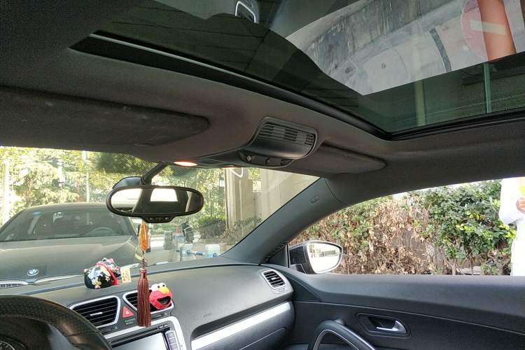 Used Volkswagen Scirocco 2011 2.0 TSI R-Line Headliner