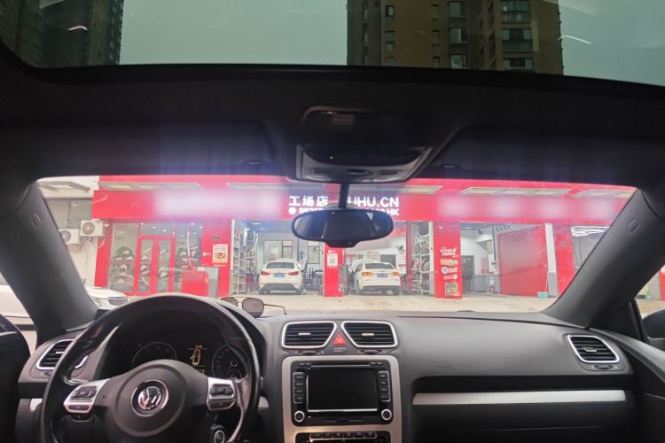 Used Volkswagen Scirocco 2011 2.0 TSI Luxury Edition Headliner