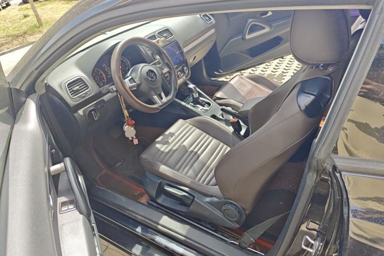 Used Volkswagen Scirocco 2011 1.4 TSI Single-Turbo Fashion Edition Interior 3
