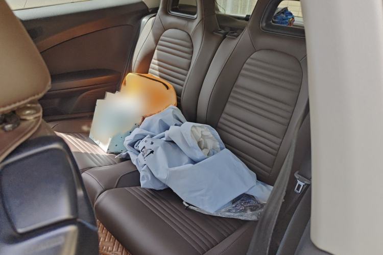 Used Volkswagen Scirocco 2011 1.4 TSI Single-Turbo Fashion Edition Interior 4