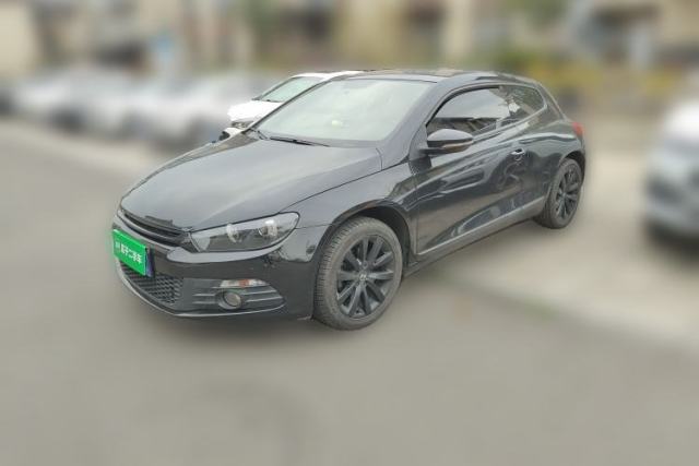 Used Volkswagen Scirocco 2011 1.4 TSI Single-Turbo Fashion Edition