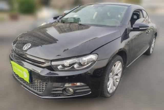 Used Volkswagen Scirocco 2011 1.4 TSI Comfort Edition