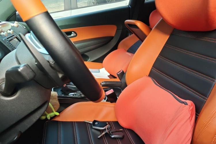 Used Volkswagen Scirocco 2011 2.0 TSI R-Line Left Front Seat