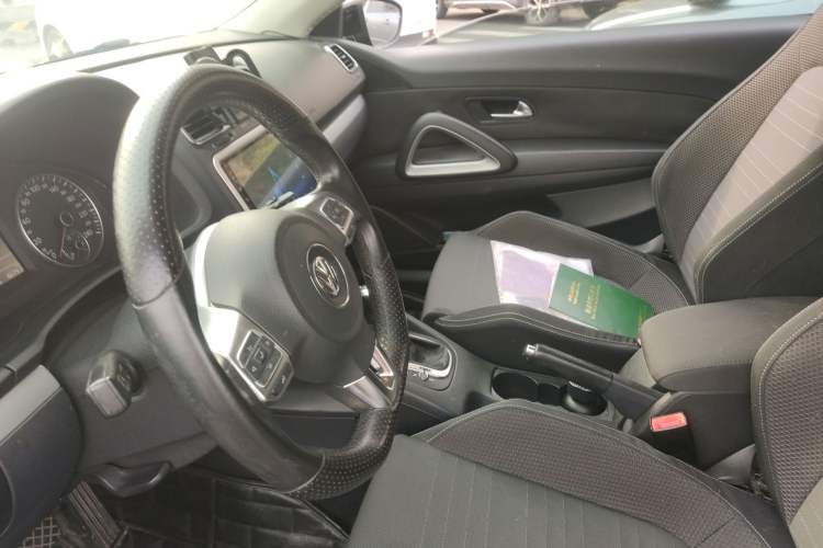 Used Volkswagen Scirocco 2011 1.4 TSI Comfort Edition Left Front Seat