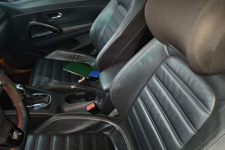 Used Volkswagen Scirocco 2011 R 2.0TSI Left Front Seat