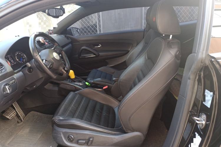 Used Volkswagen Scirocco 2011 R 2.0TSI Left Front Seat