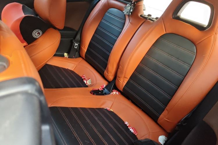 Used Volkswagen Scirocco 2011 2.0 TSI R-Line Left Rear Seat