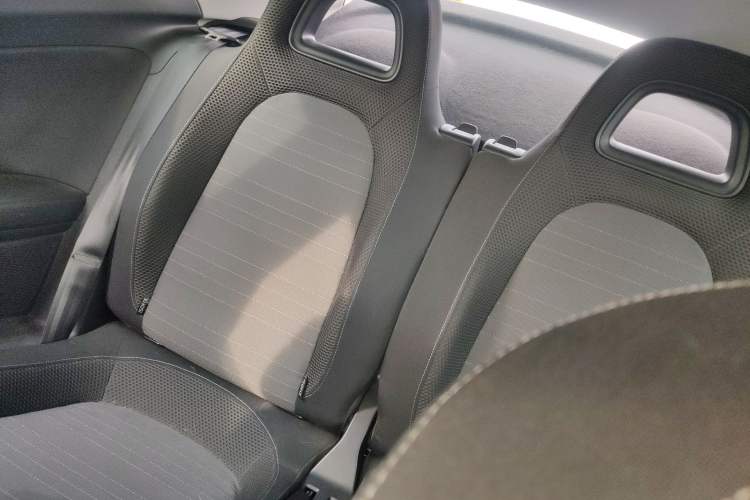 Used Volkswagen Scirocco 2011 1.4 TSI Comfort Edition Left Rear Seat