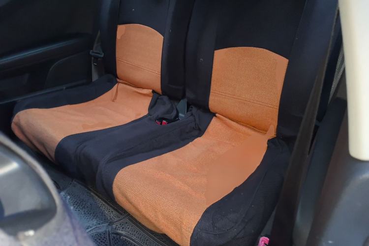 Used Volkswagen Scirocco 2011 1.4 TSI Single-Turbo Fashion Edition Left Rear Seat