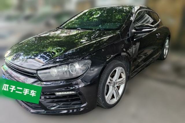 Used Volkswagen Scirocco 2011 R 2.0TSI