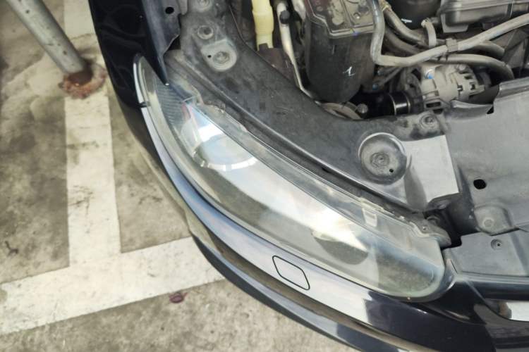 Used Volkswagen Scirocco 2011 2.0 TSI Luxury Edition Right Front Headlight
